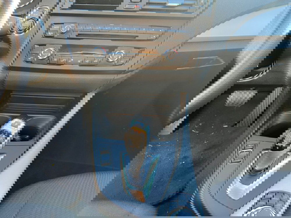 BMW Serie 1 5p. usata a Verona (9)