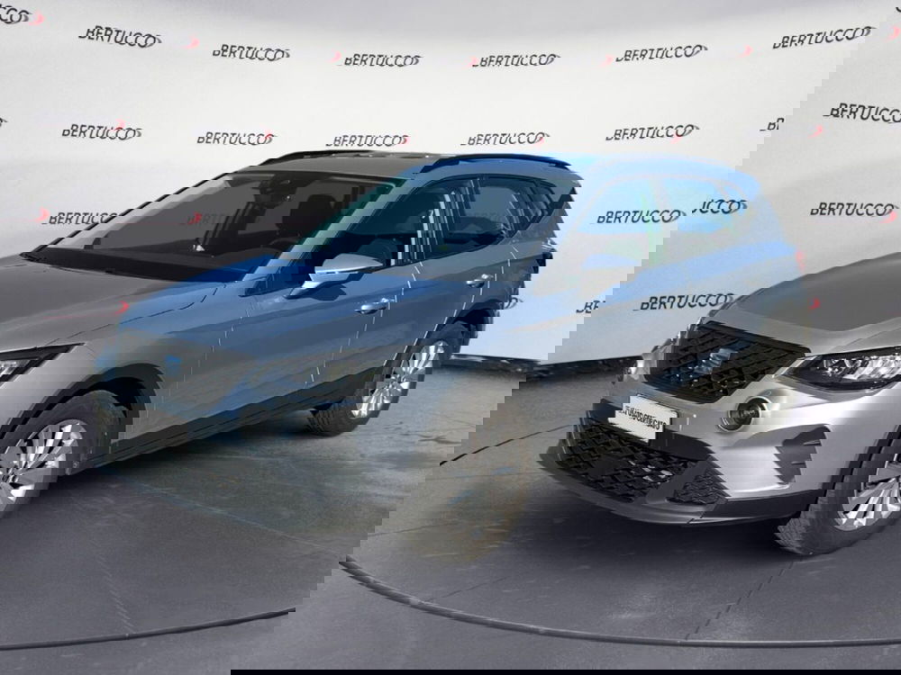 SEAT Arona usata a Verona (3)