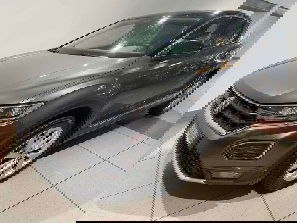 Volkswagen T-Roc usata a Genova