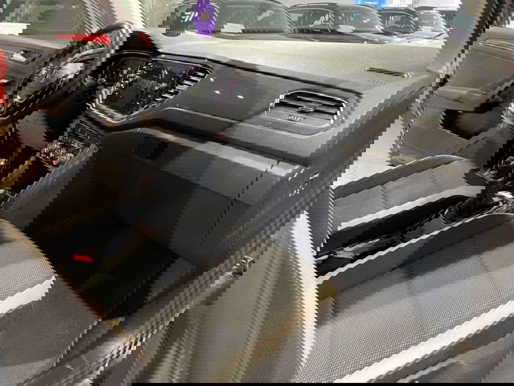 Volkswagen T-Roc usata a Genova (10)