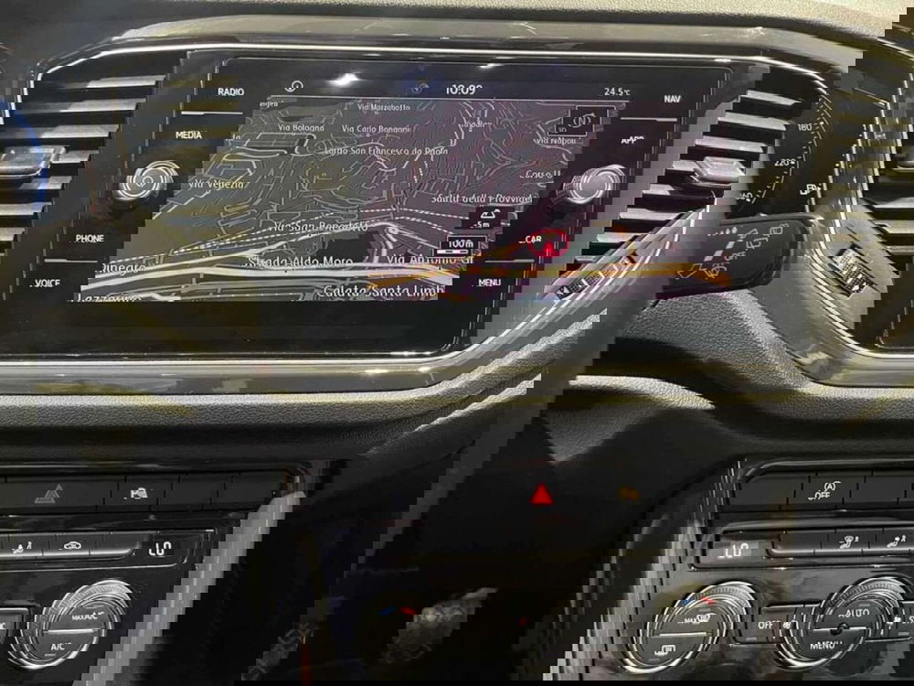 Volkswagen T-Roc usata a Genova (14)