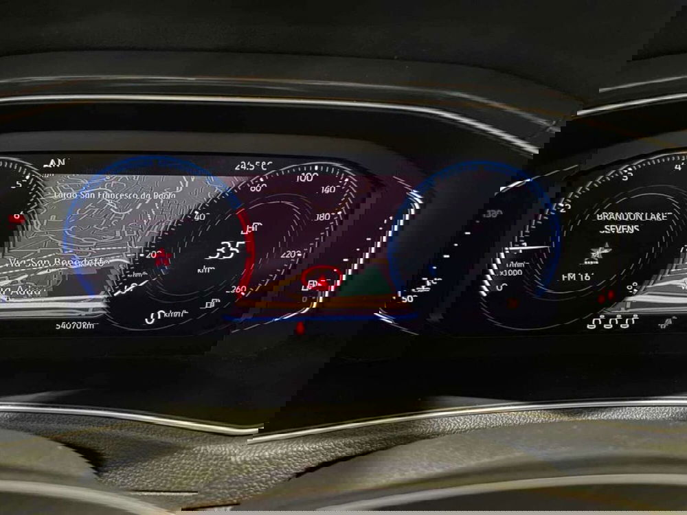 Volkswagen T-Roc usata a Genova (15)