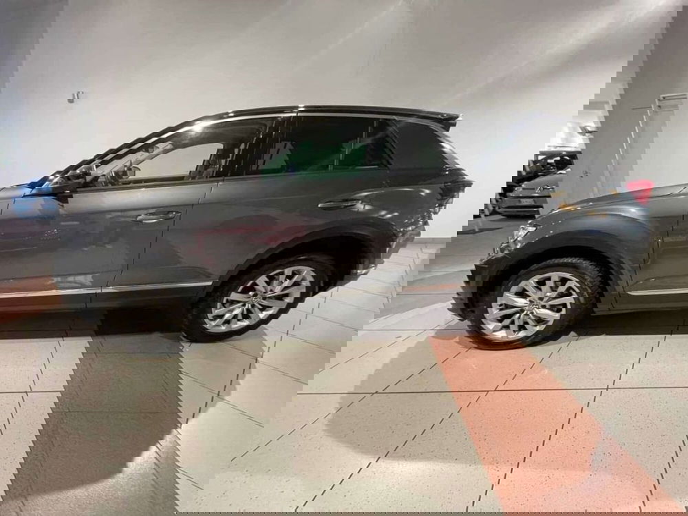 Volkswagen T-Roc usata a Genova (2)