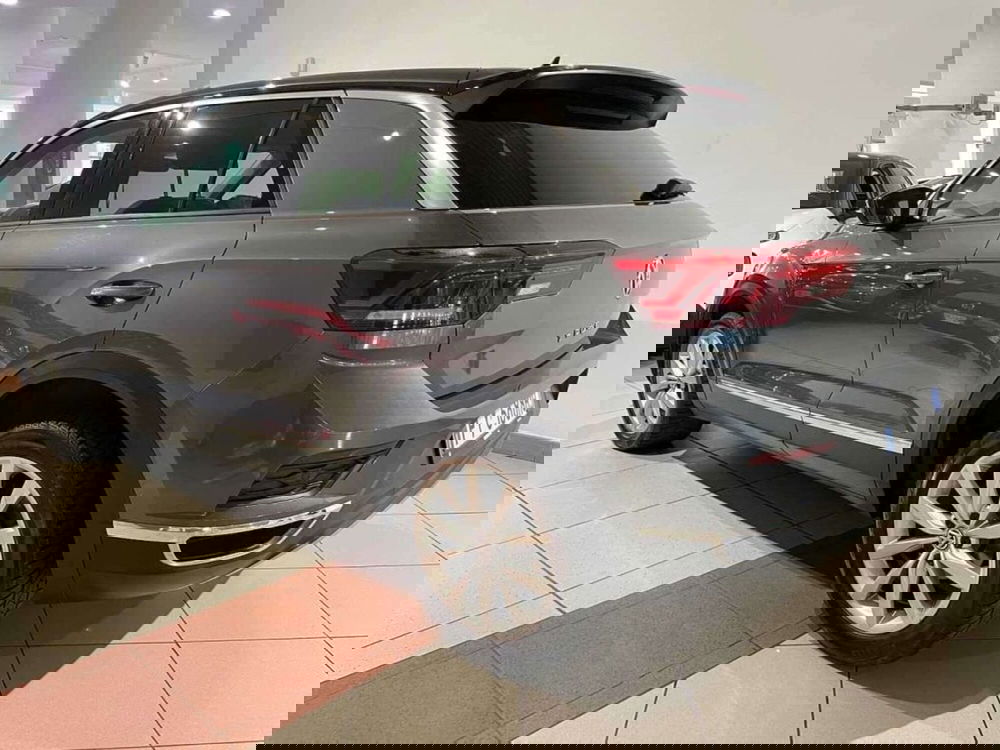 Volkswagen T-Roc usata a Genova (3)