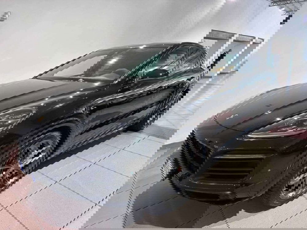 Porsche Cayenne Coupé usata a Genova