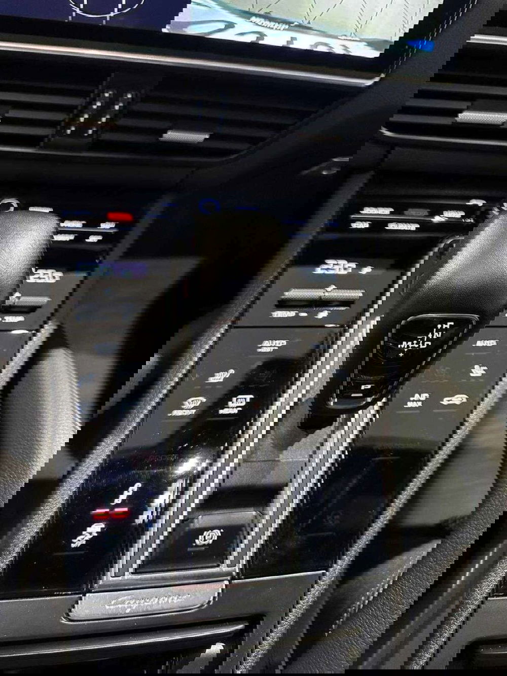 Porsche Cayenne Coupé usata a Genova (10)