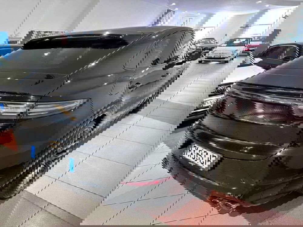 Porsche Cayenne Coupé usata a Genova (13)