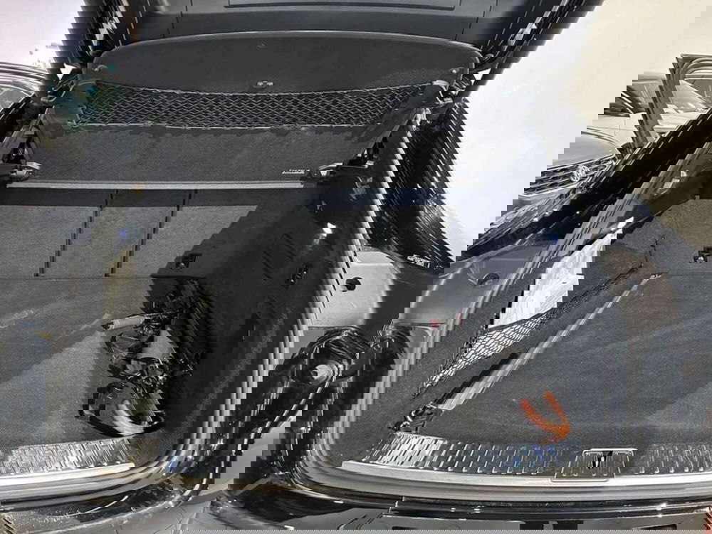 Porsche Cayenne Coupé usata a Genova (14)