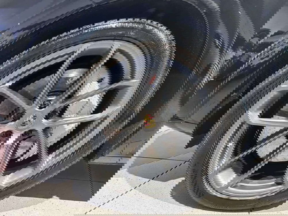 Porsche Cayenne Coupé usata a Genova (15)