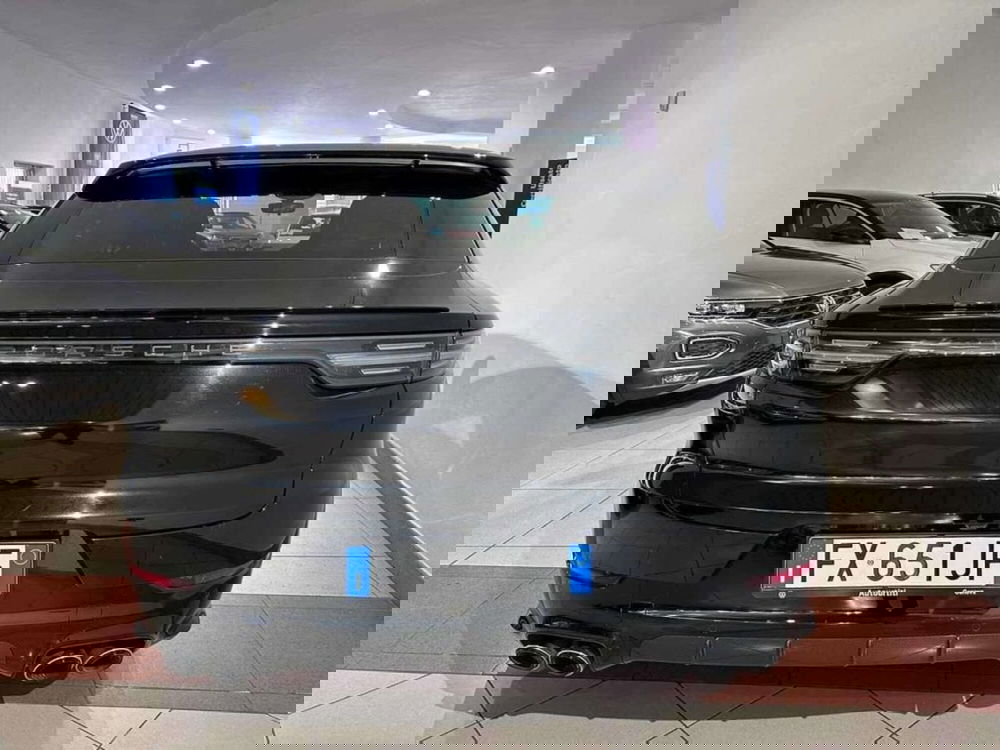 Porsche Cayenne Coupé usata a Genova (2)