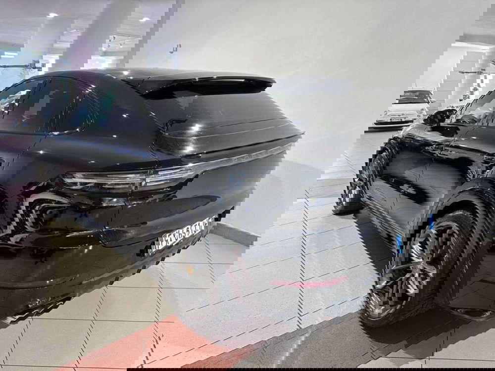 Porsche Cayenne Coupé usata a Genova (6)