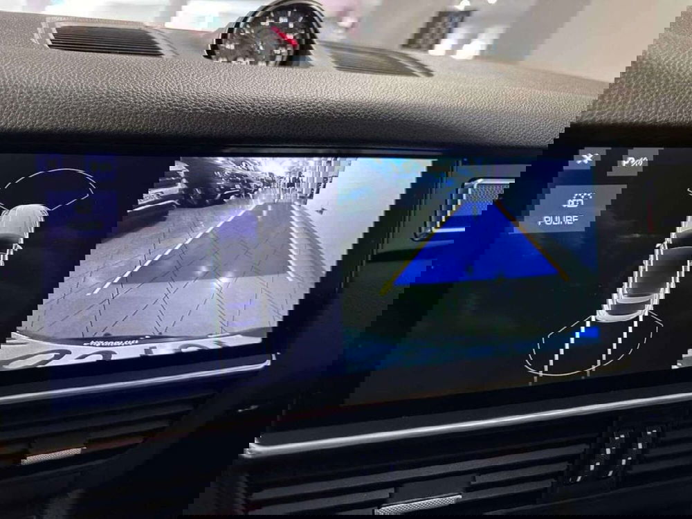 Porsche Cayenne Coupé usata a Genova (7)