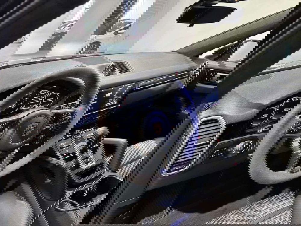 Porsche Cayenne Coupé usata a Genova (8)