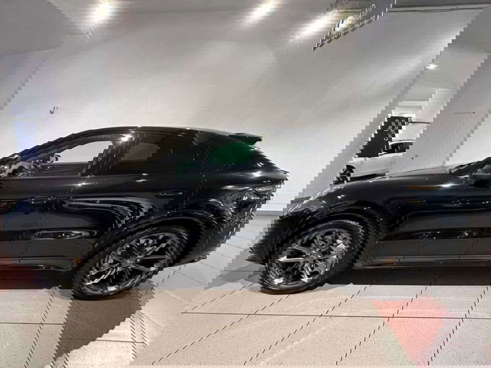 Porsche Cayenne Coupé usata a Genova (9)