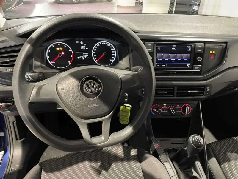 Volkswagen Polo usata a Genova (12)