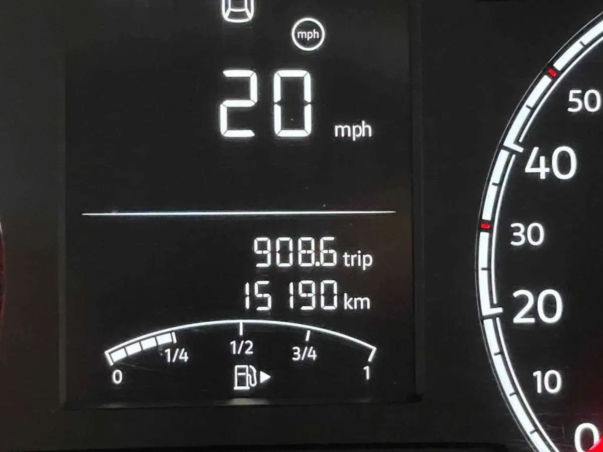 Volkswagen Polo usata a Genova (13)