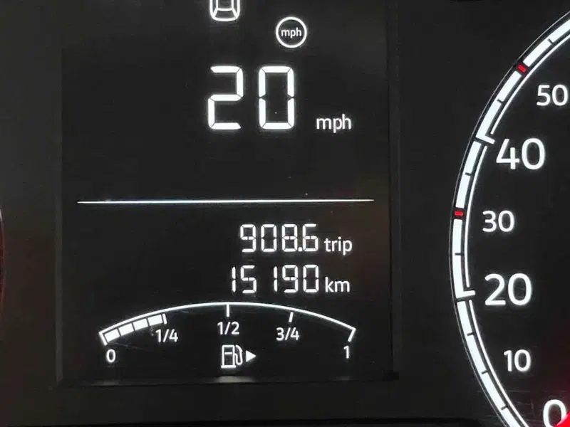 Volkswagen Polo usata a Genova (13)