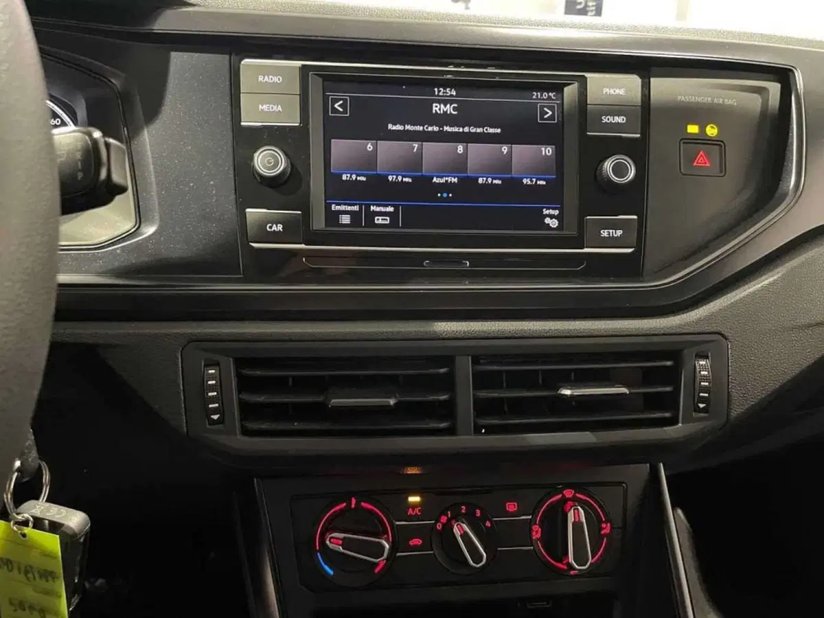 Volkswagen Polo usata a Genova (14)