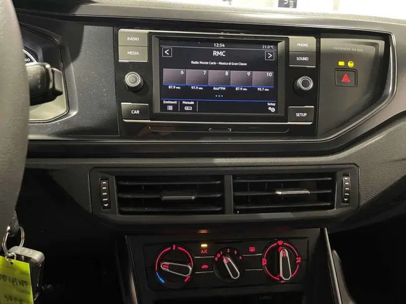 Volkswagen Polo usata a Genova (14)