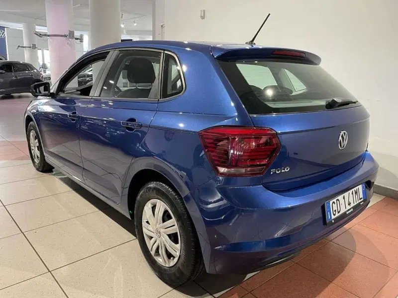 Volkswagen Polo usata a Genova (3)