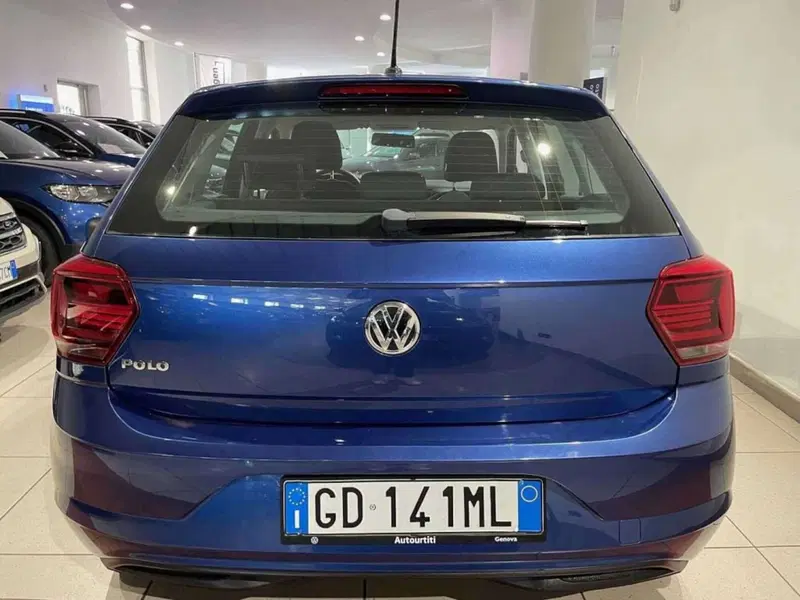 Volkswagen Polo usata a Genova (4)