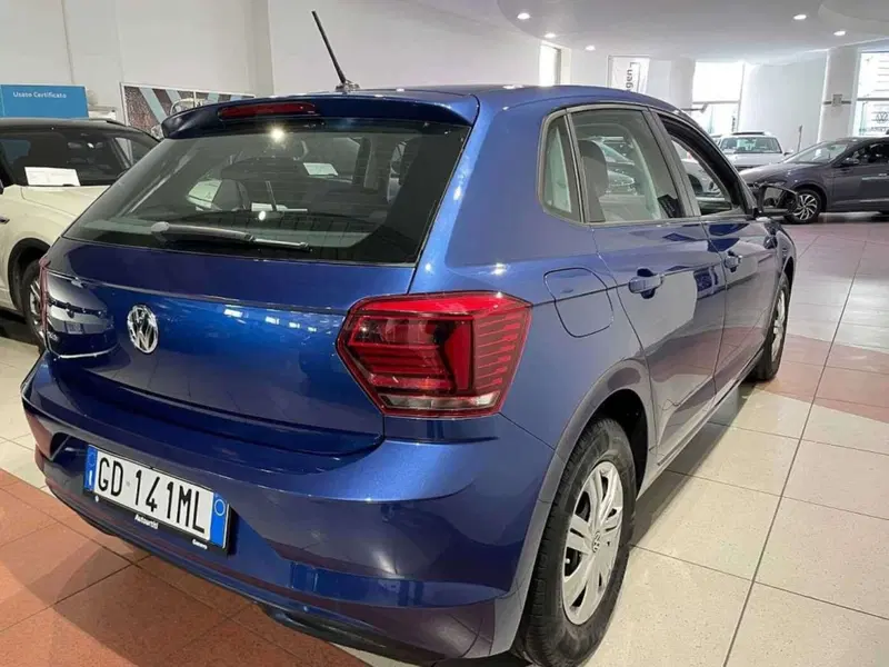 Volkswagen Polo usata a Genova (5)