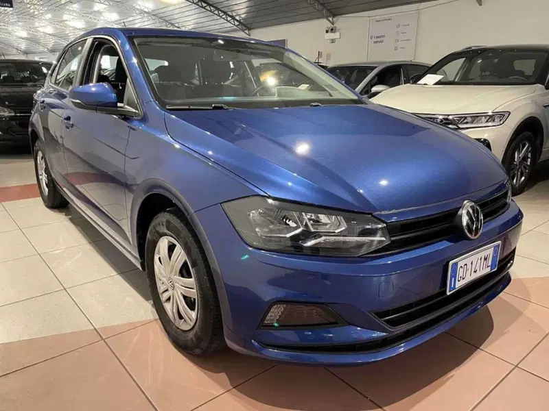 Volkswagen Polo usata a Genova (6)