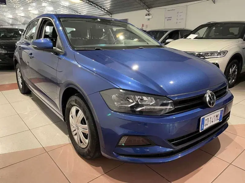 Volkswagen Polo usata a Genova (7)