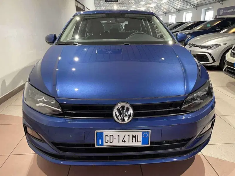 Volkswagen Polo usata a Genova (8)