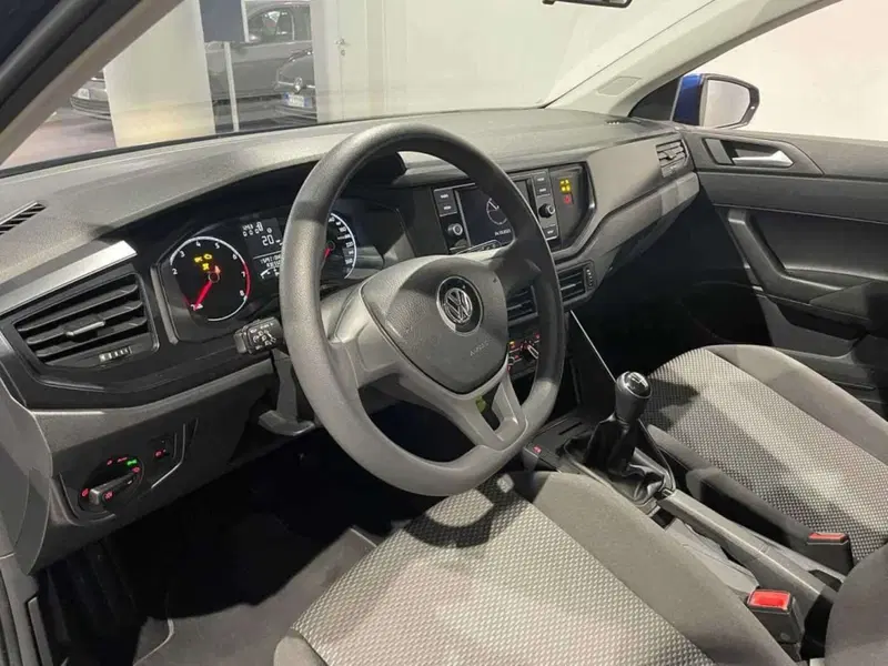 Volkswagen Polo usata a Genova (9)