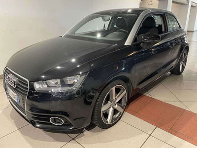 Audi A1 1.6 TDI 105 CV Ambition del 2012 usata a Genova