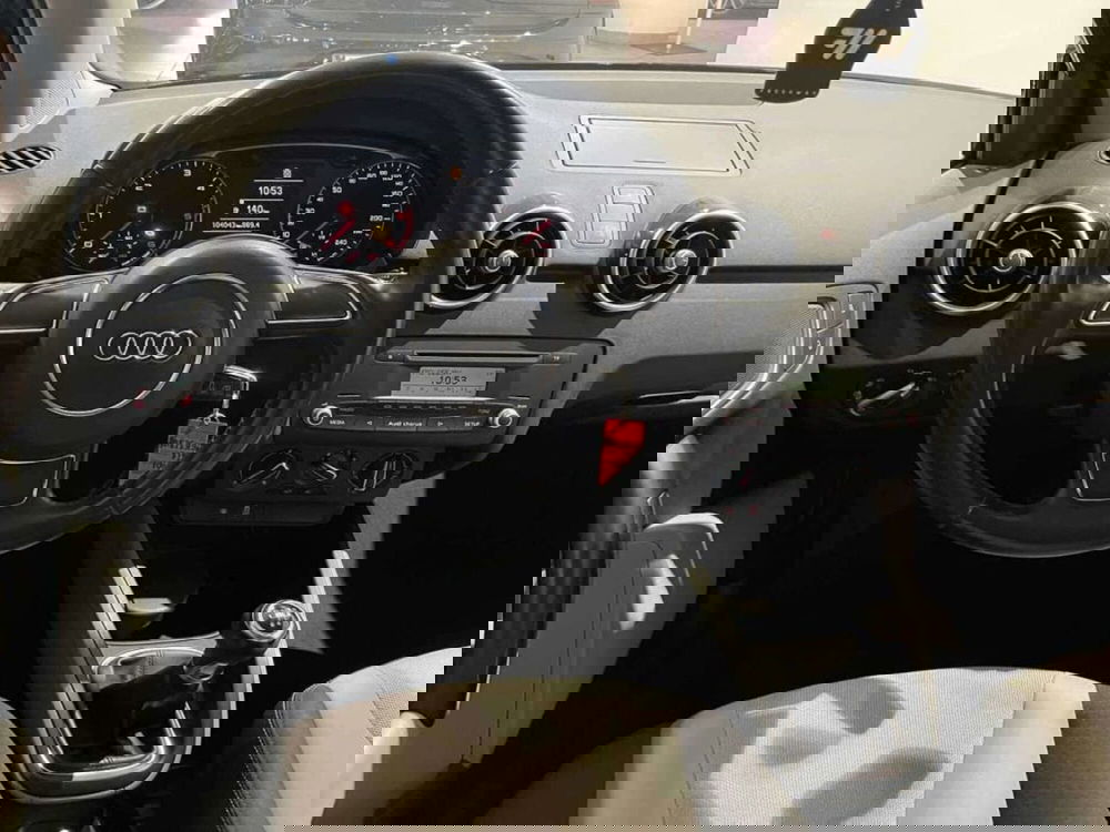 Audi A1 usata a Genova (11)