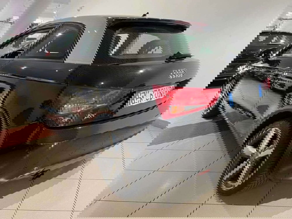 Audi A1 usata a Genova (3)