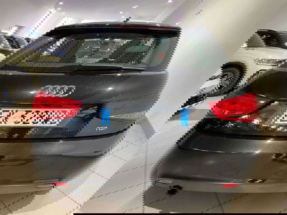 Audi A1 usata a Genova (4)