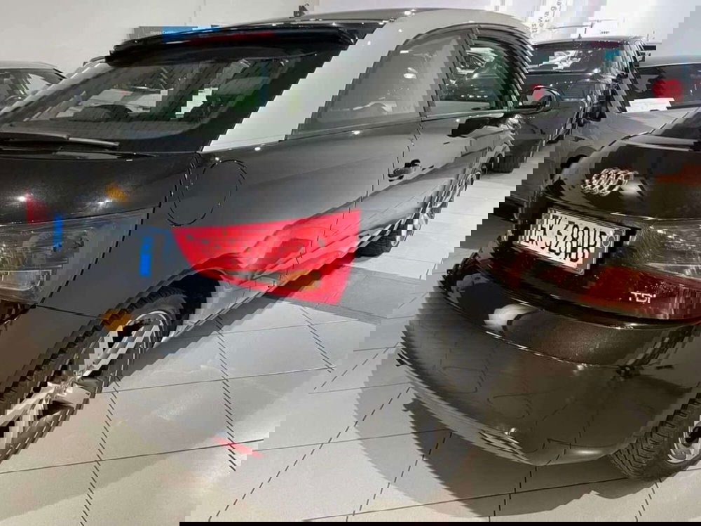 Audi A1 usata a Genova (5)