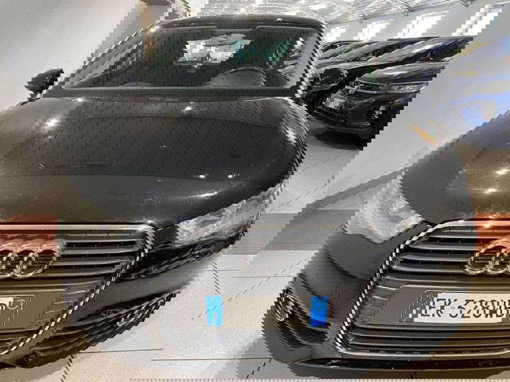 Audi A1 usata a Genova (7)