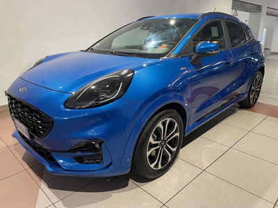Ford Puma 1.0 EcoBoost 125 CV S&amp;S ST-Line del 2022 usata a Genova