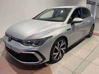 Volkswagen Golf Variant 1.5 TSI EVO ACT R-Line del 2022 usata a Genova
