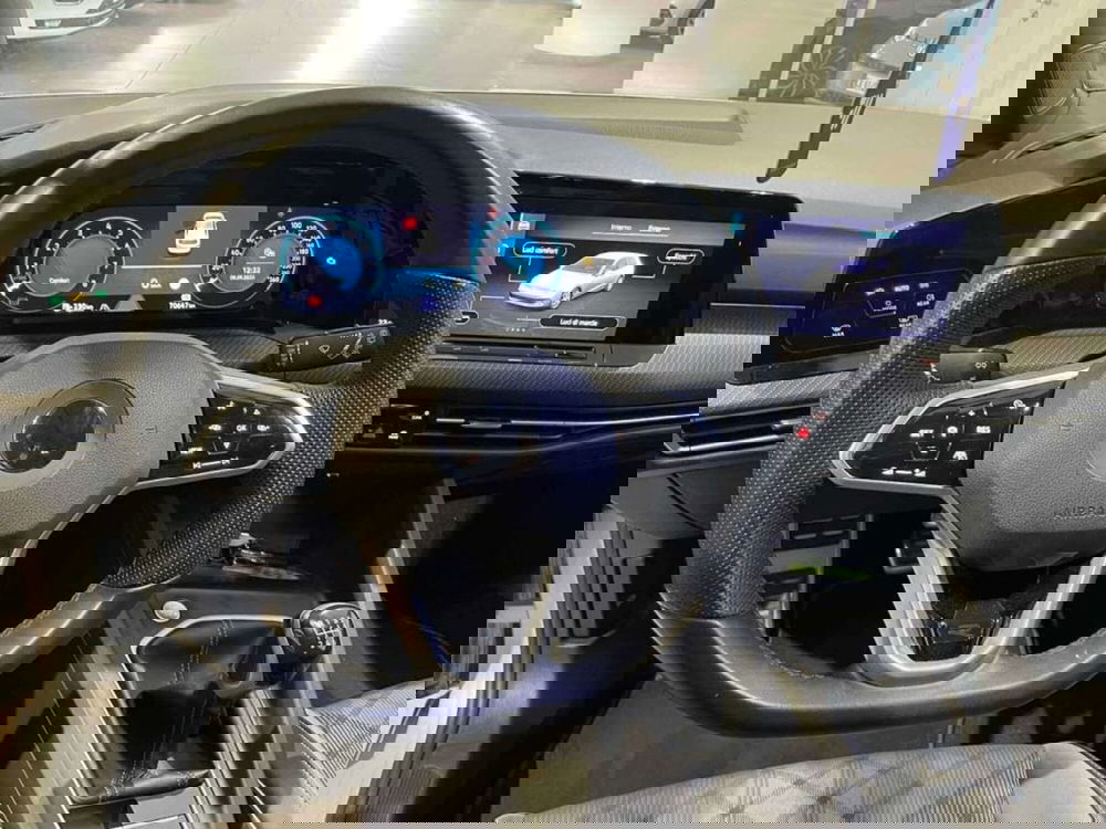 Volkswagen Golf Variant usata a Genova (12)