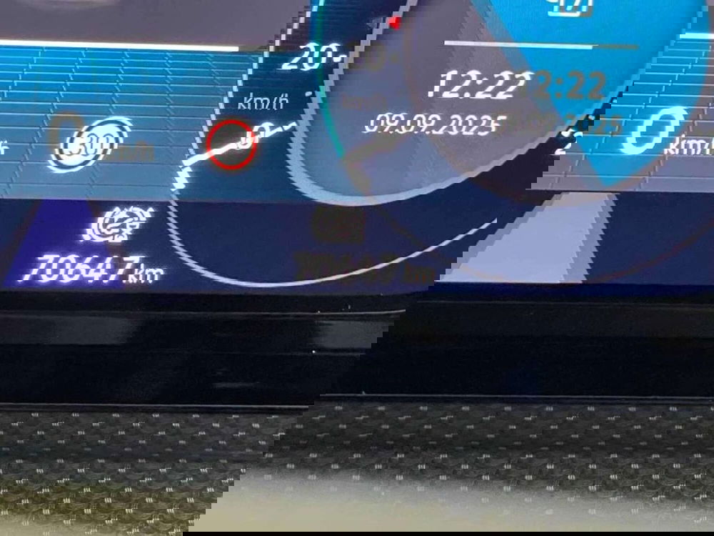 Volkswagen Golf Variant usata a Genova (13)