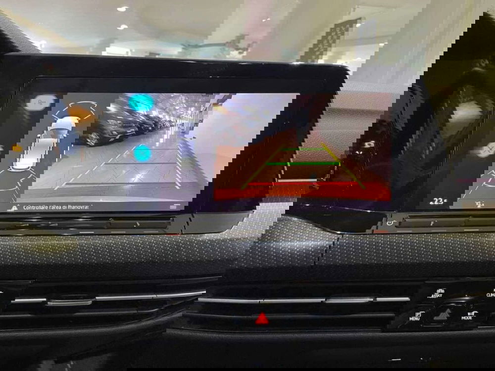 Volkswagen Golf Variant usata a Genova (14)