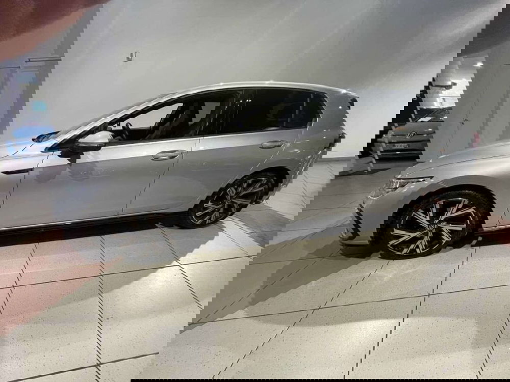 Volkswagen Golf Variant usata a Genova (2)