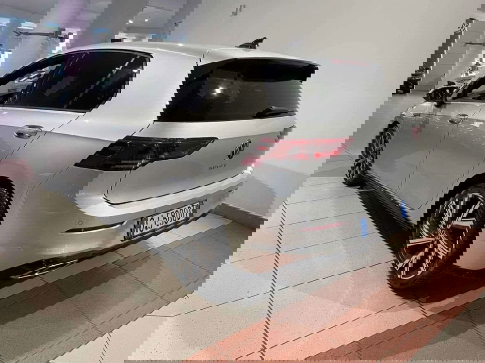 Volkswagen Golf Variant usata a Genova (3)