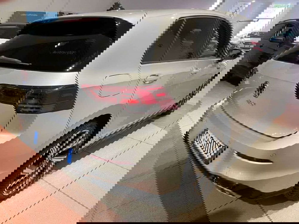 Volkswagen Golf Variant usata a Genova (5)