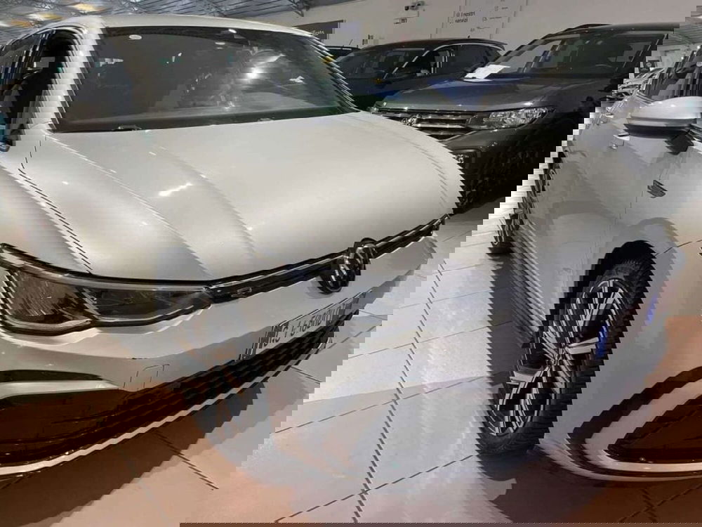 Volkswagen Golf Variant usata a Genova (6)