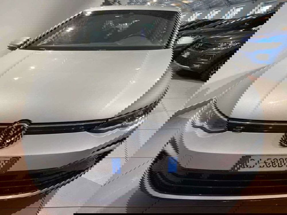 Volkswagen Golf Variant usata a Genova (7)