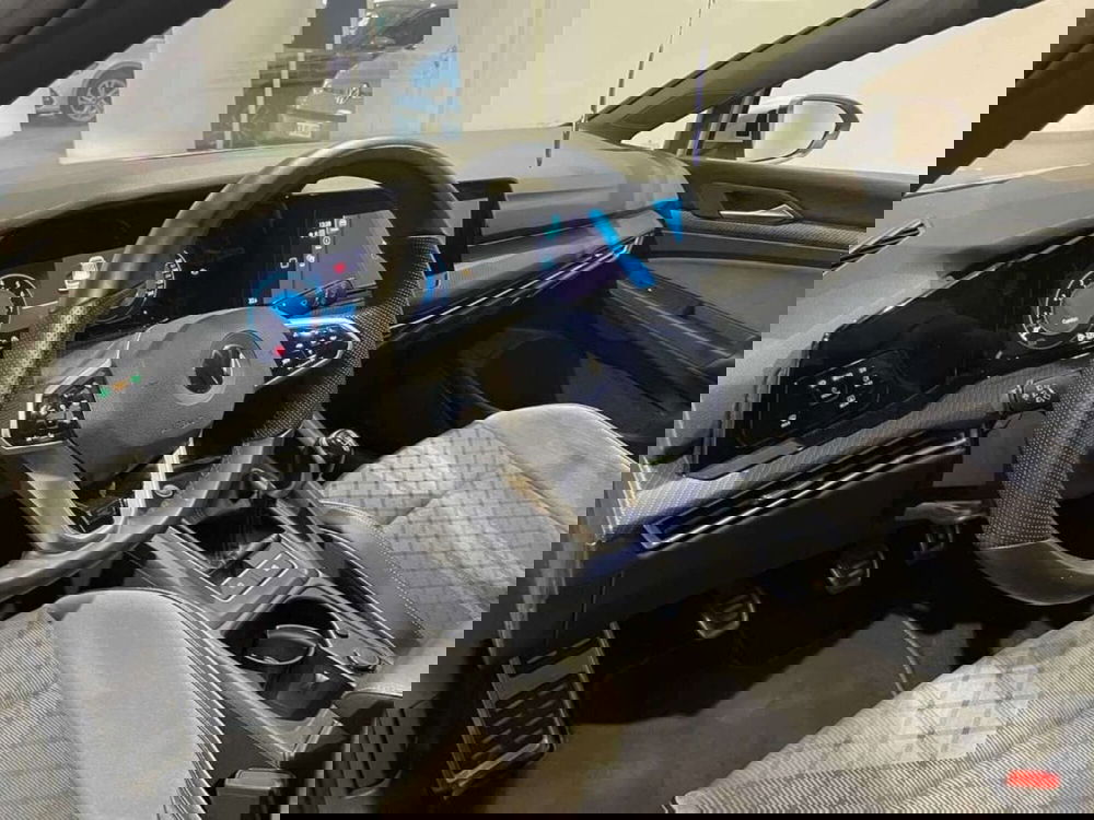 Volkswagen Golf Variant usata a Genova (8)