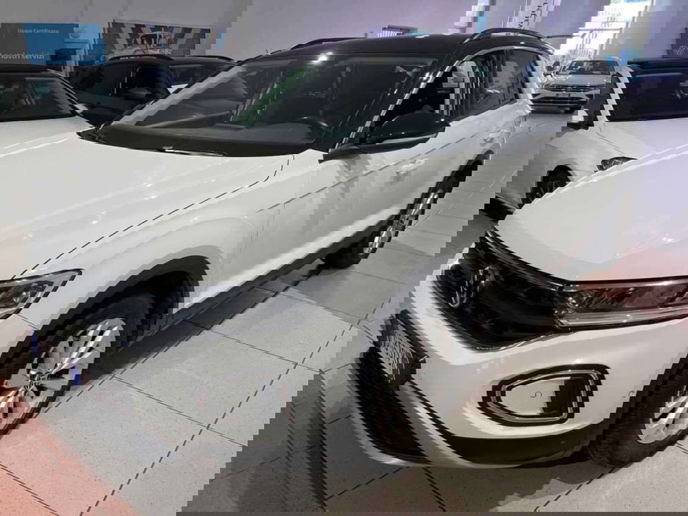 Volkswagen T-Roc usata a Genova