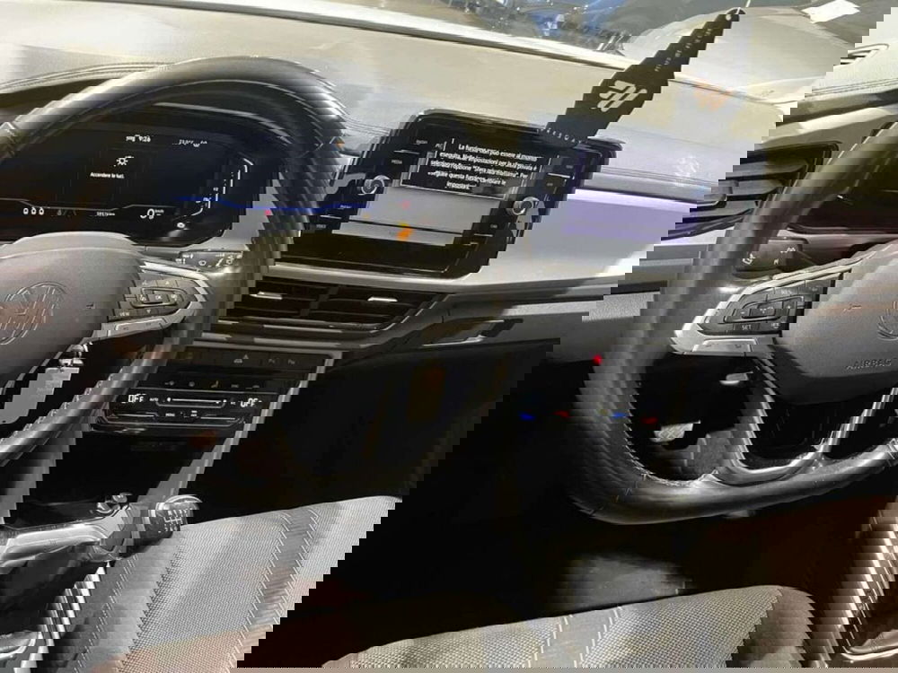 Volkswagen T-Roc usata a Genova (10)