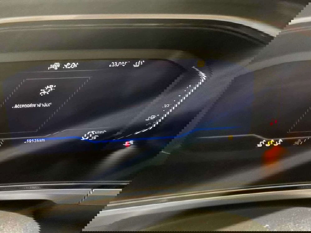 Volkswagen T-Roc usata a Genova (11)